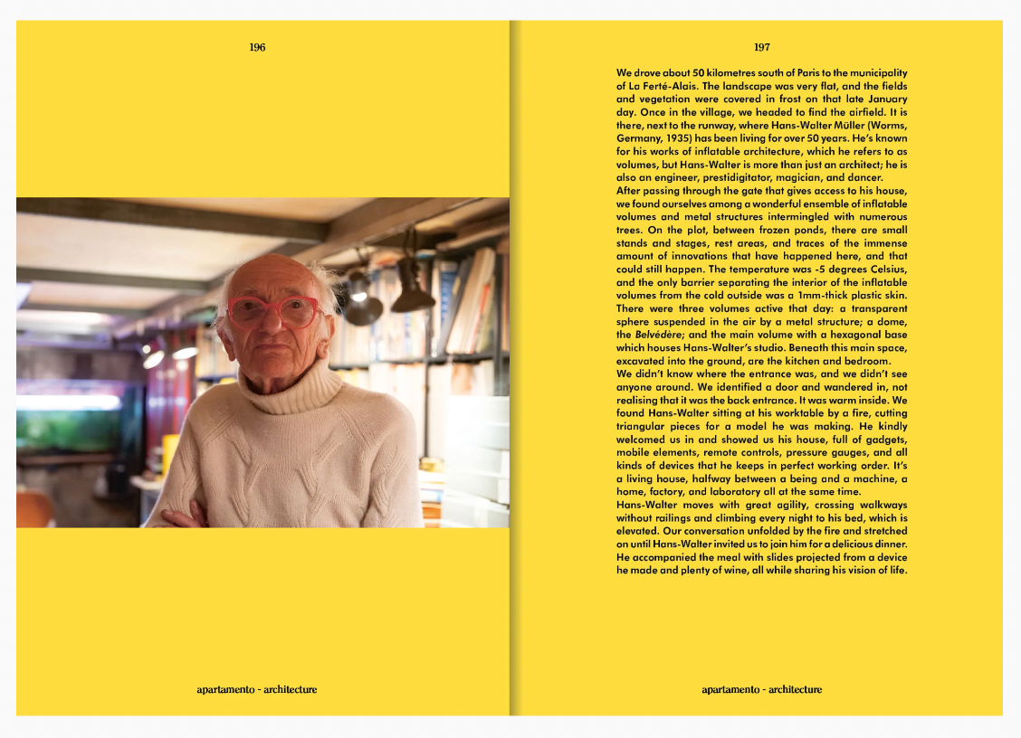 Apartamento Issue #33