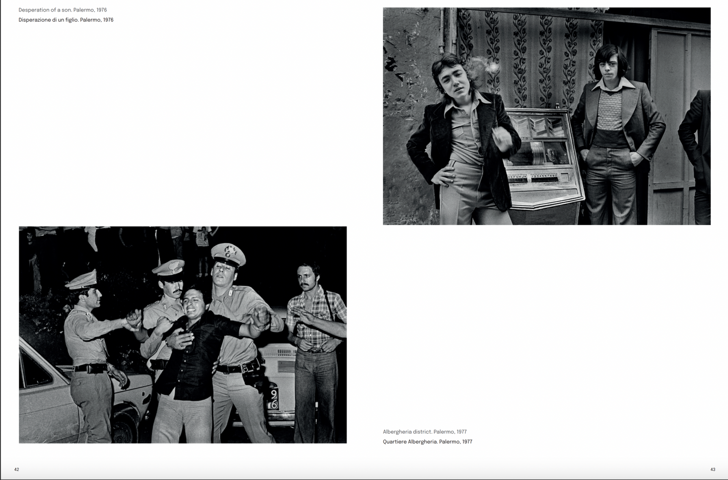 Letizia Battaglia, Life, Love and Death in Sicily