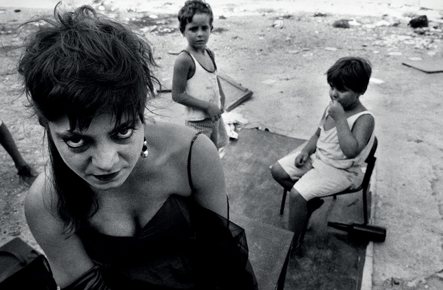 Letizia Battaglia, Life, Love and Death in Sicily