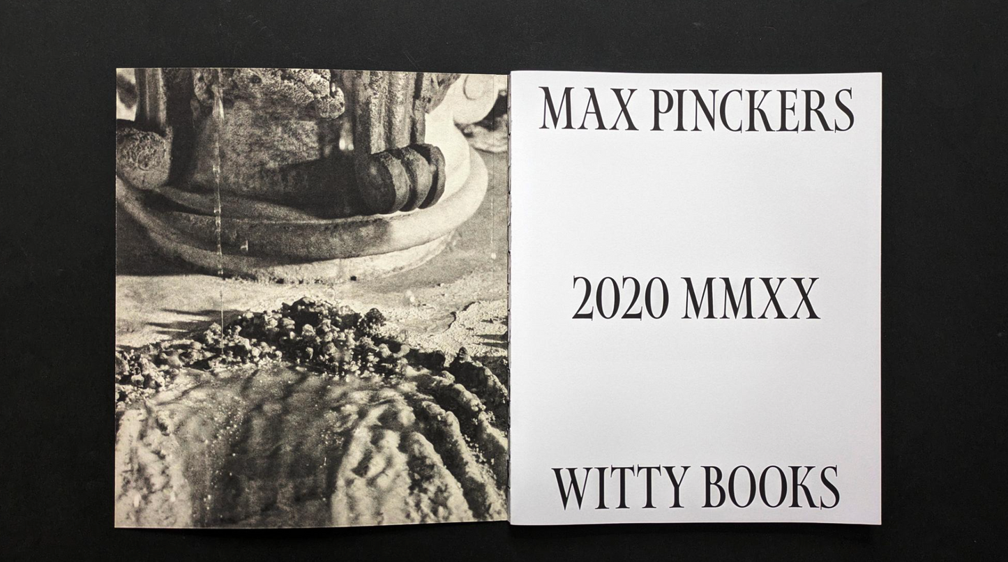 Max Pinckers: 2020-MMXX
