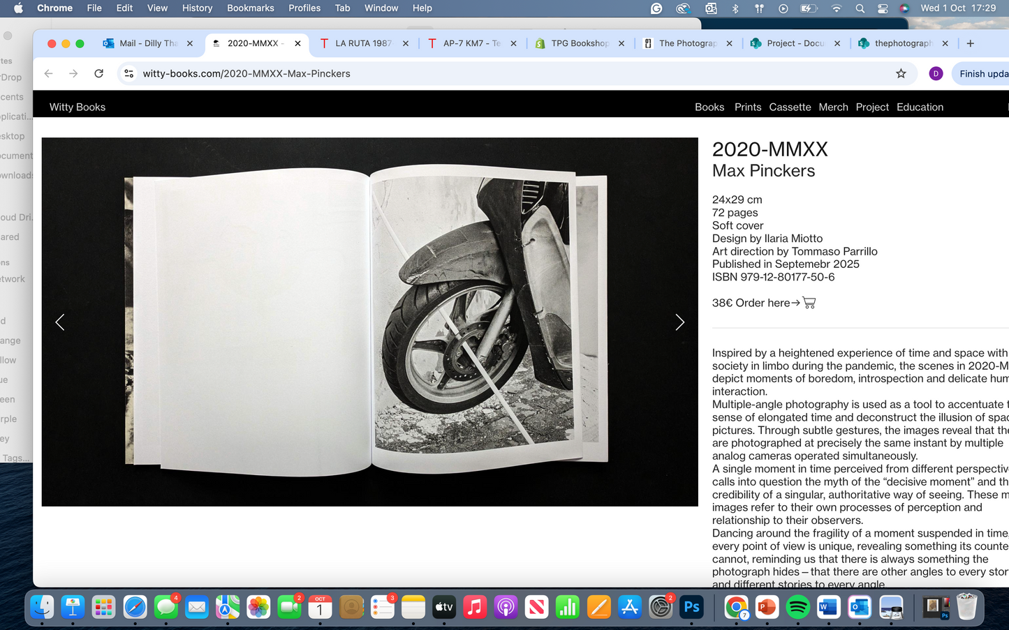 Max Pinckers: 2020-MMXX
