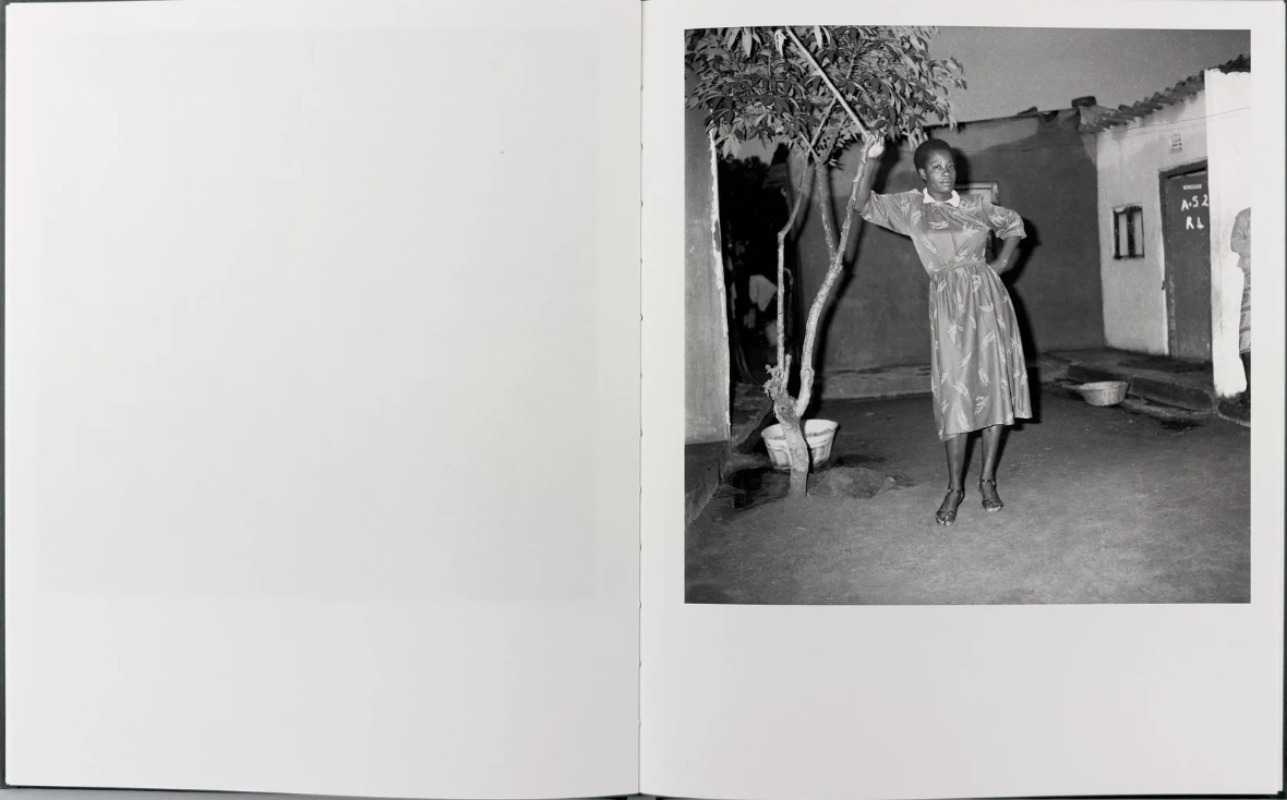 Alick Phiri: Lusaka Street