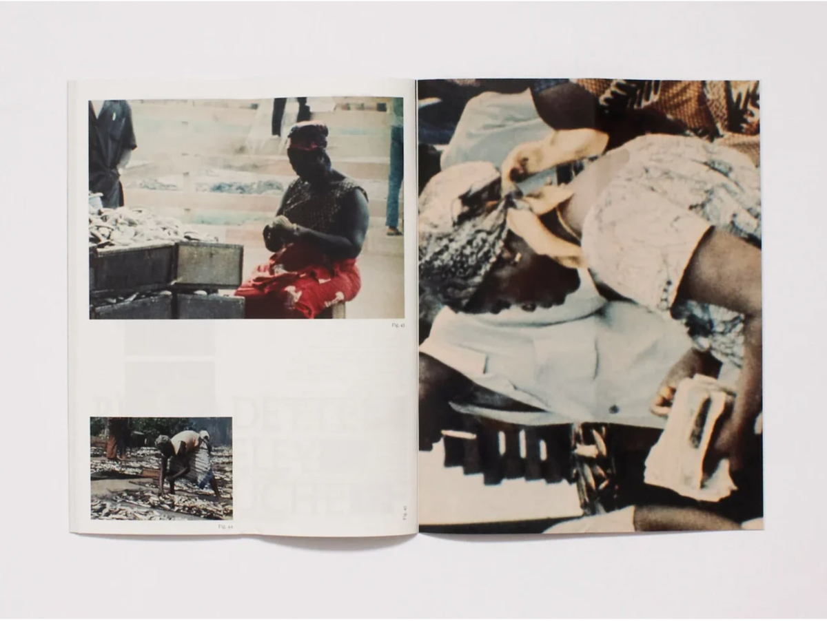 Emblematic Elusions: Eros in African Cinema – Edition III (Visages de Femmes)