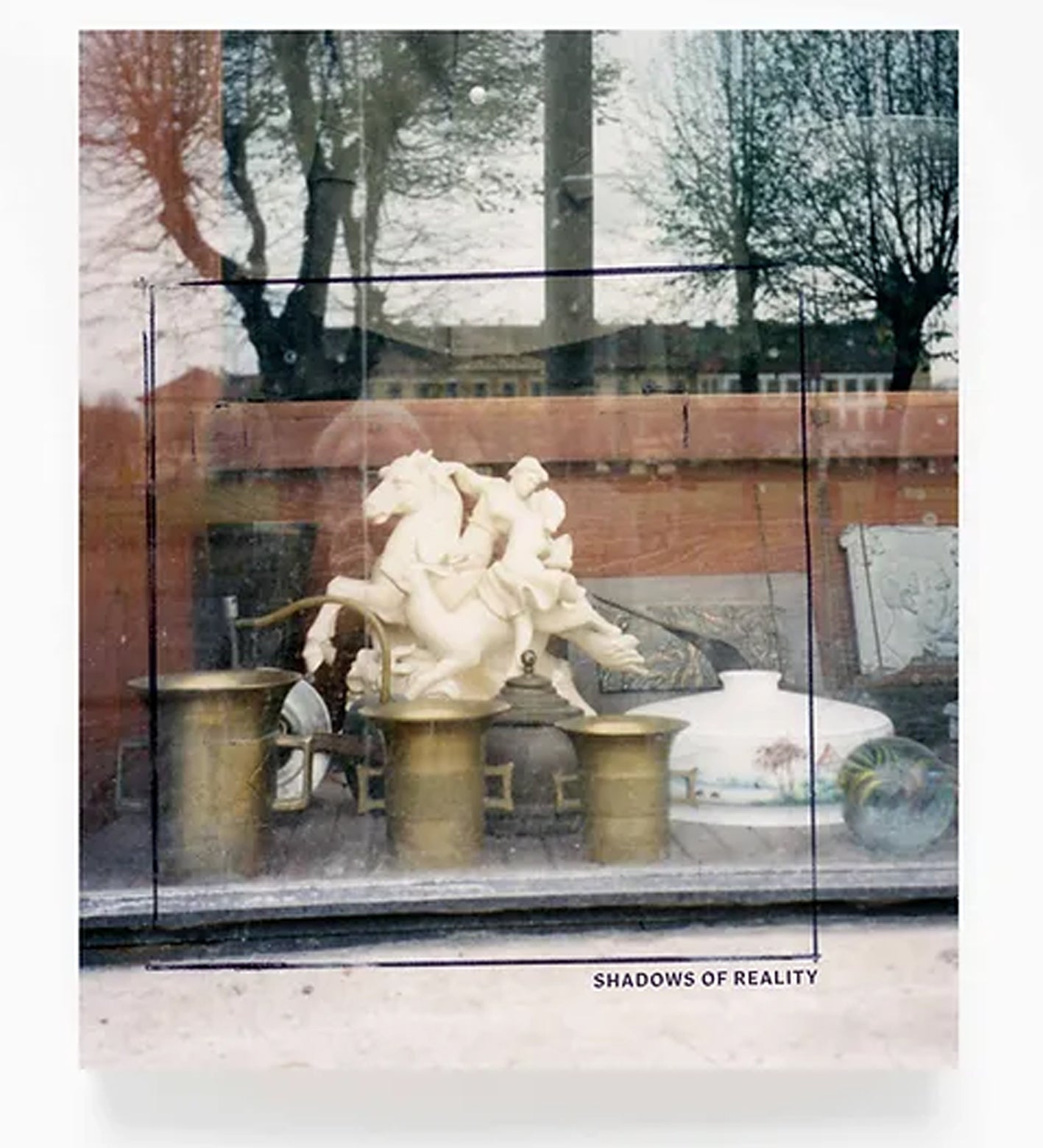 Shadows of Reality - A catalogue of W. G. Sebald's Photographic Materials