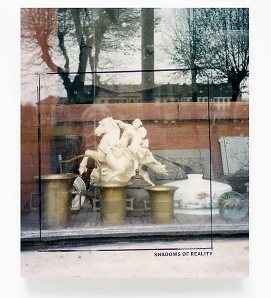 Shadows of Reality - A catalogue of W. G. Sebald's Photographic Materials