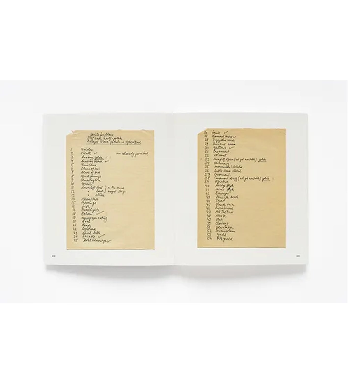Shadows of Reality - A catalogue of W. G. Sebald's Photographic Materials