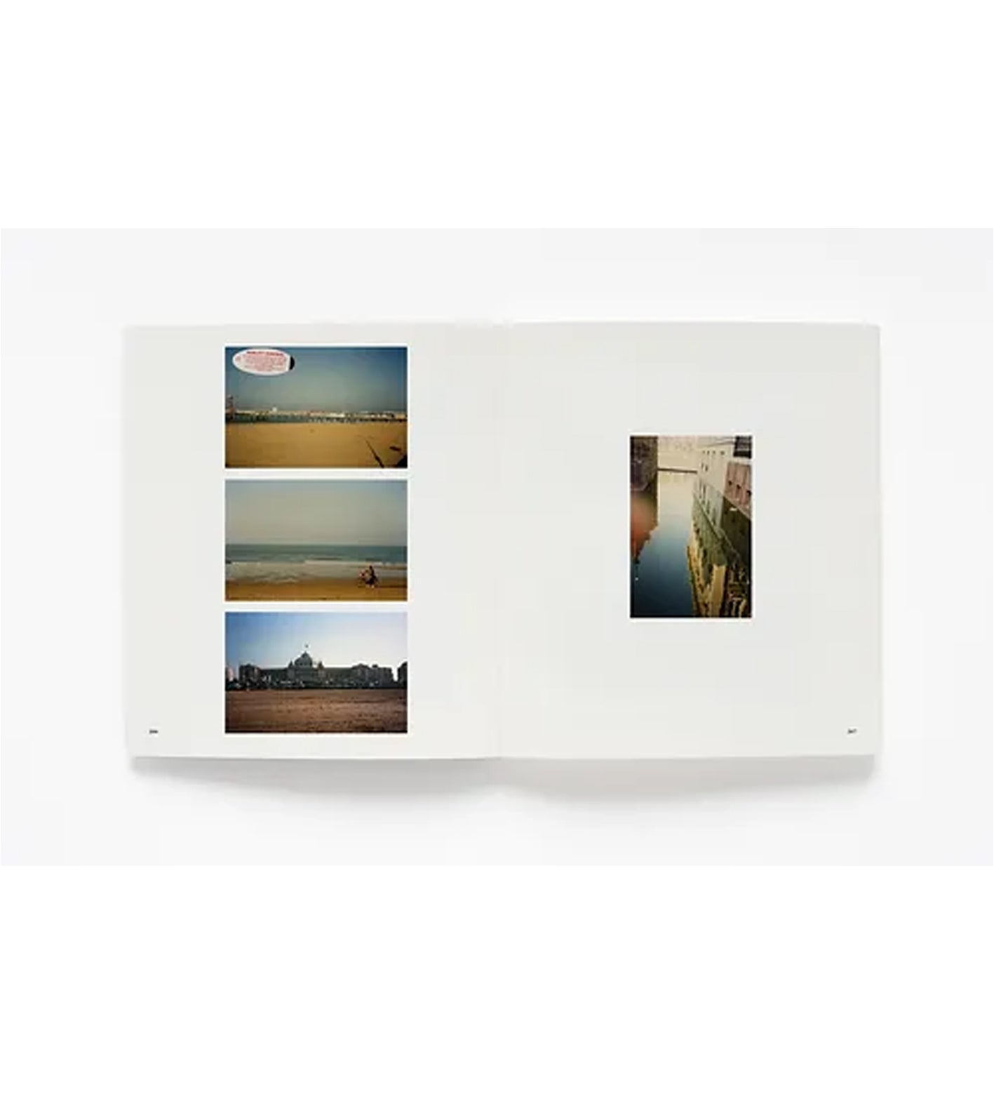 Shadows of Reality - A catalogue of W. G. Sebald's Photographic Materials