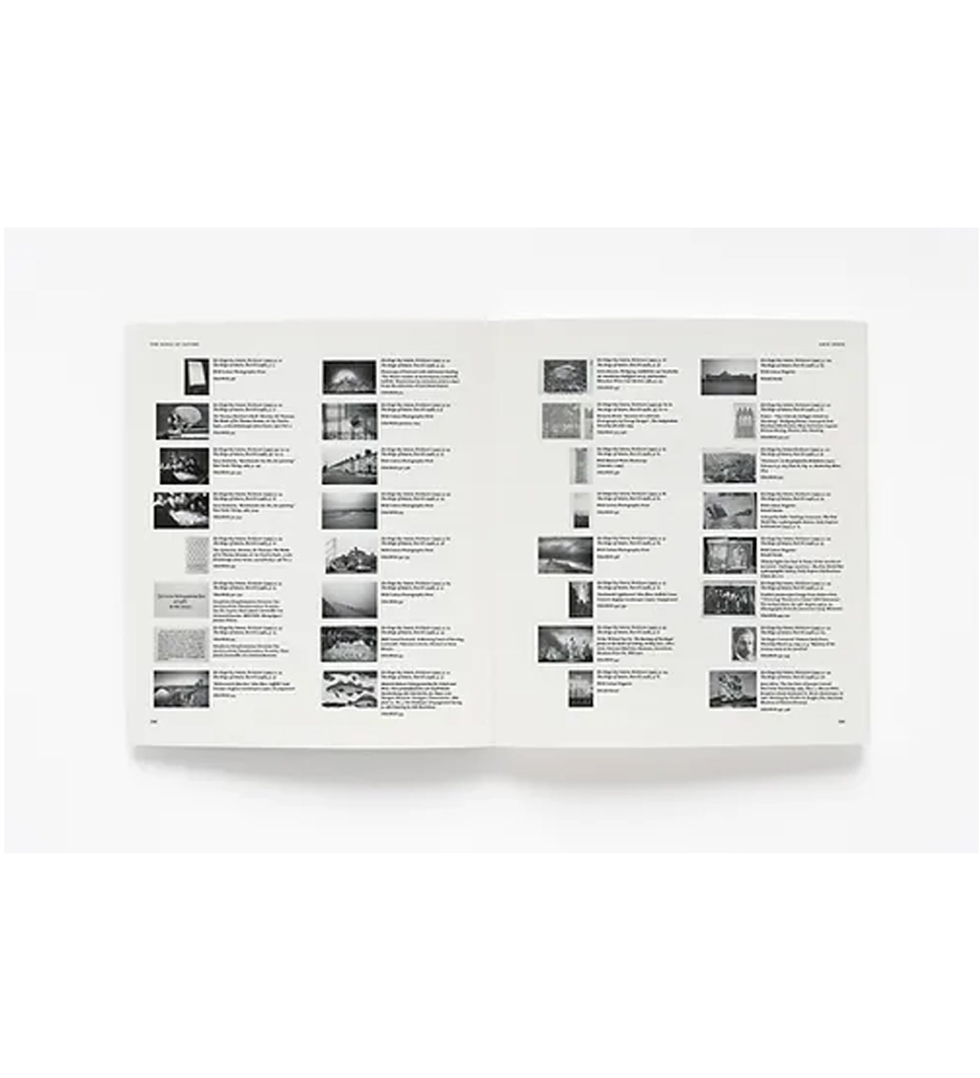 Shadows of Reality - A catalogue of W. G. Sebald's Photographic Materials