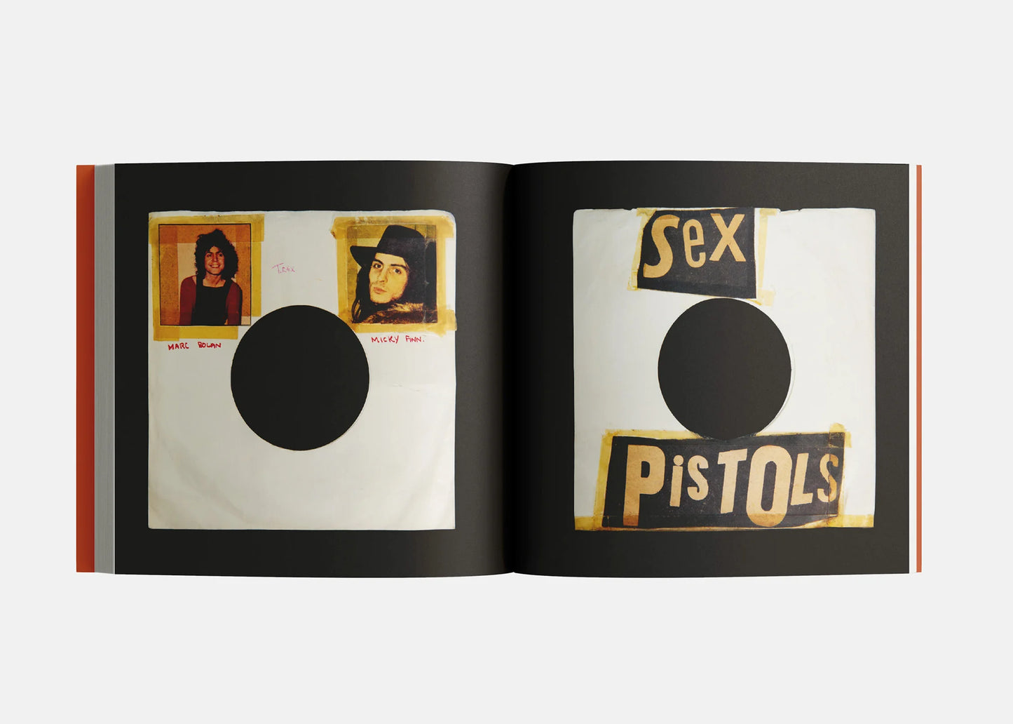 Sleeve Notes