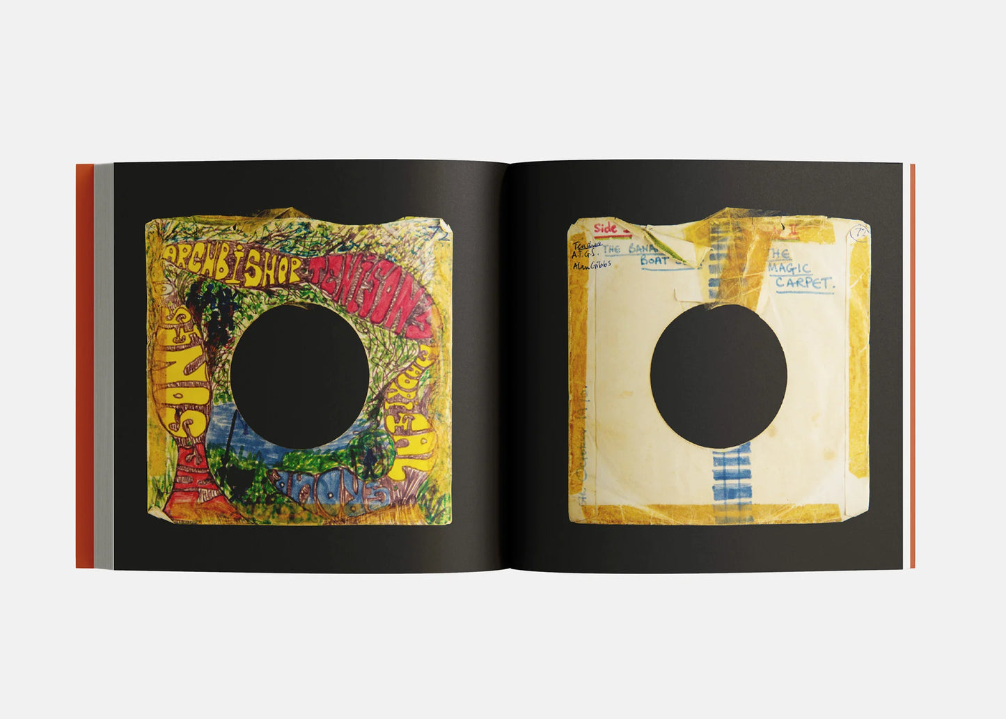 Sleeve Notes