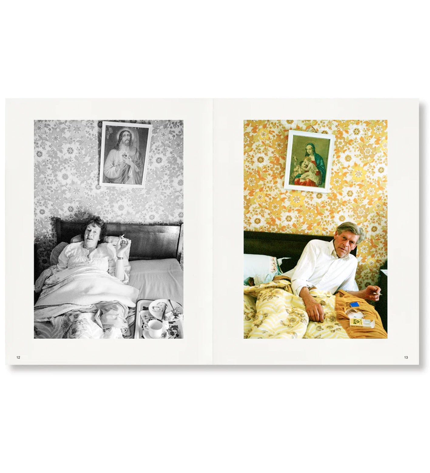 Tom Wood: Snatch out of time