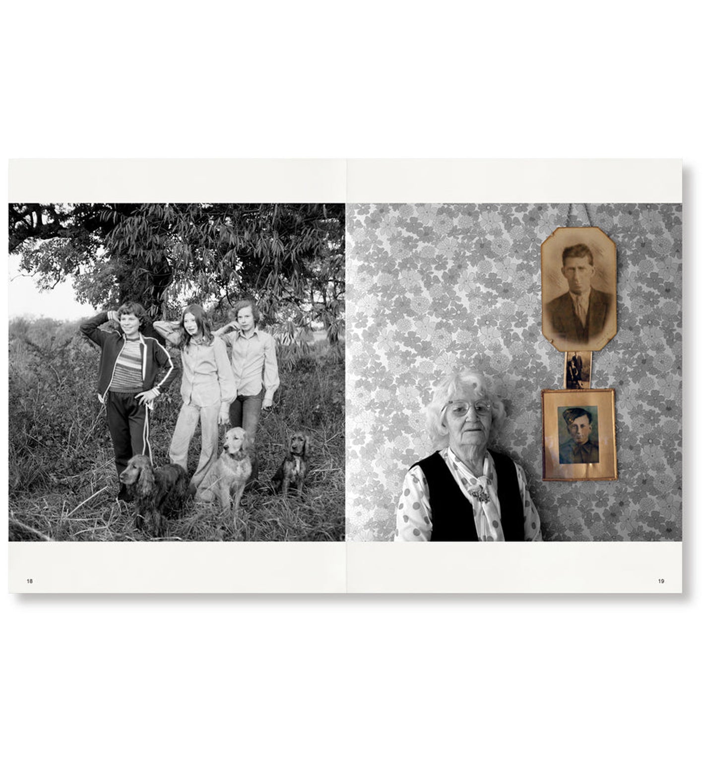 Tom Wood: Snatch out of time