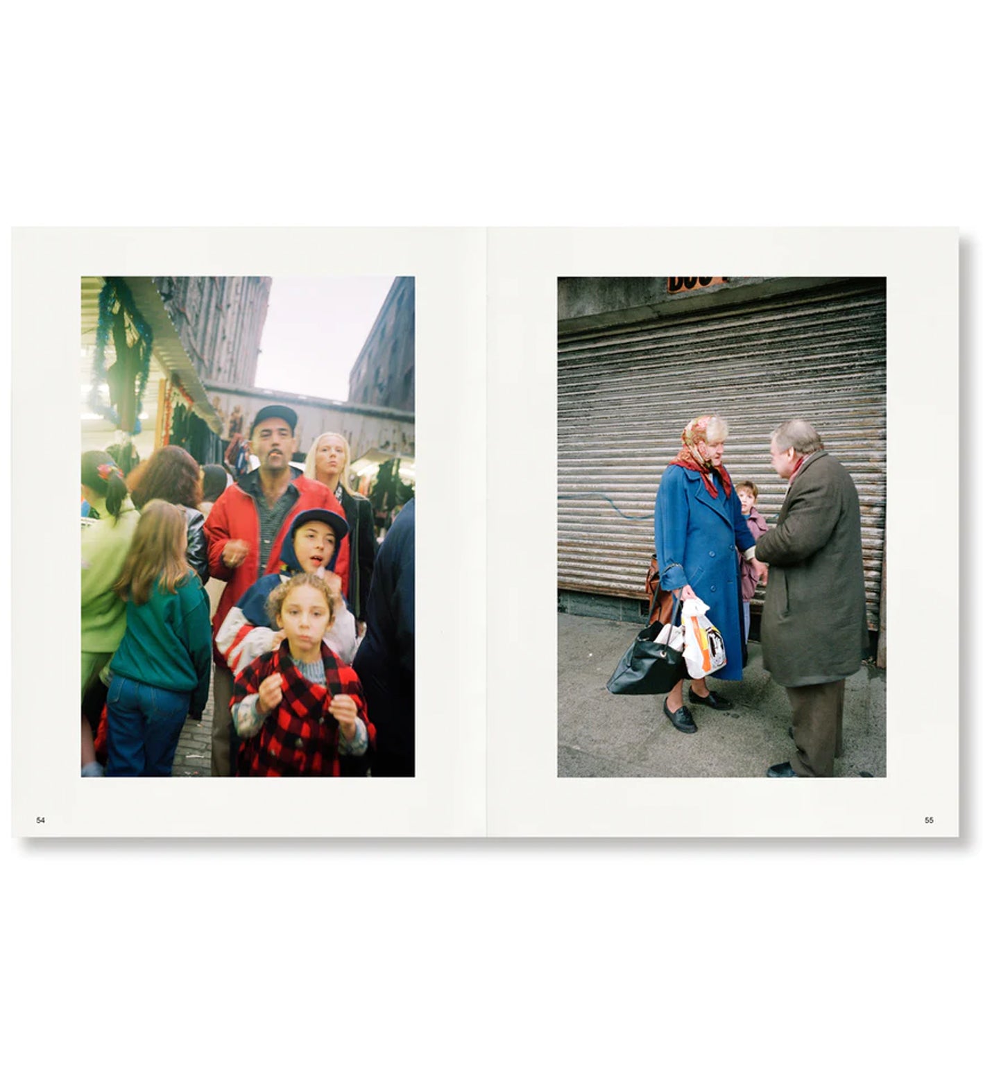 Tom Wood: Snatch out of time