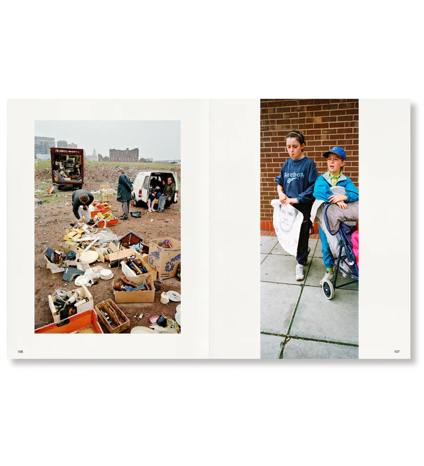 Tom Wood: Snatch out of time