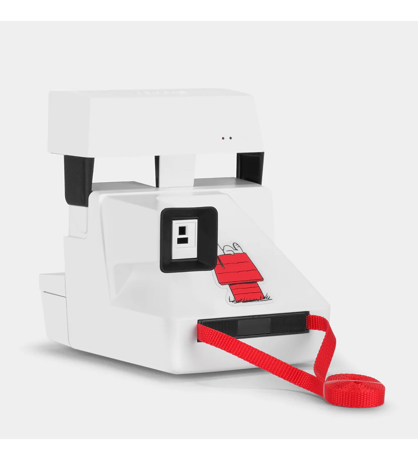 Polaroid 600 Snoopy Instant Camera