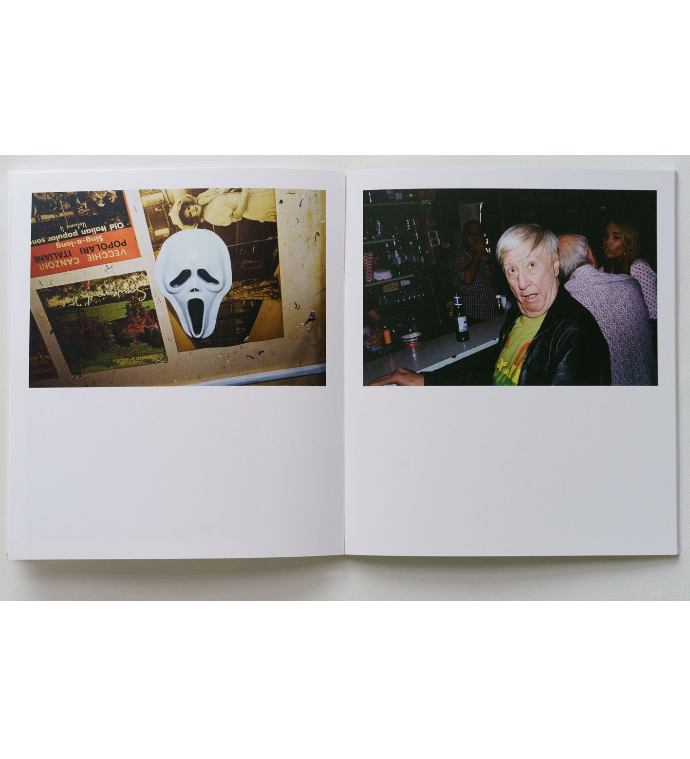 Matt Davey & Alex Eden-Smith: Some Fading Thing