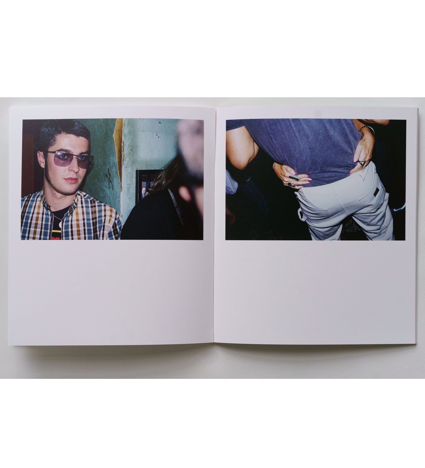 Matt Davey & Alex Eden-Smith: Some Fading Thing