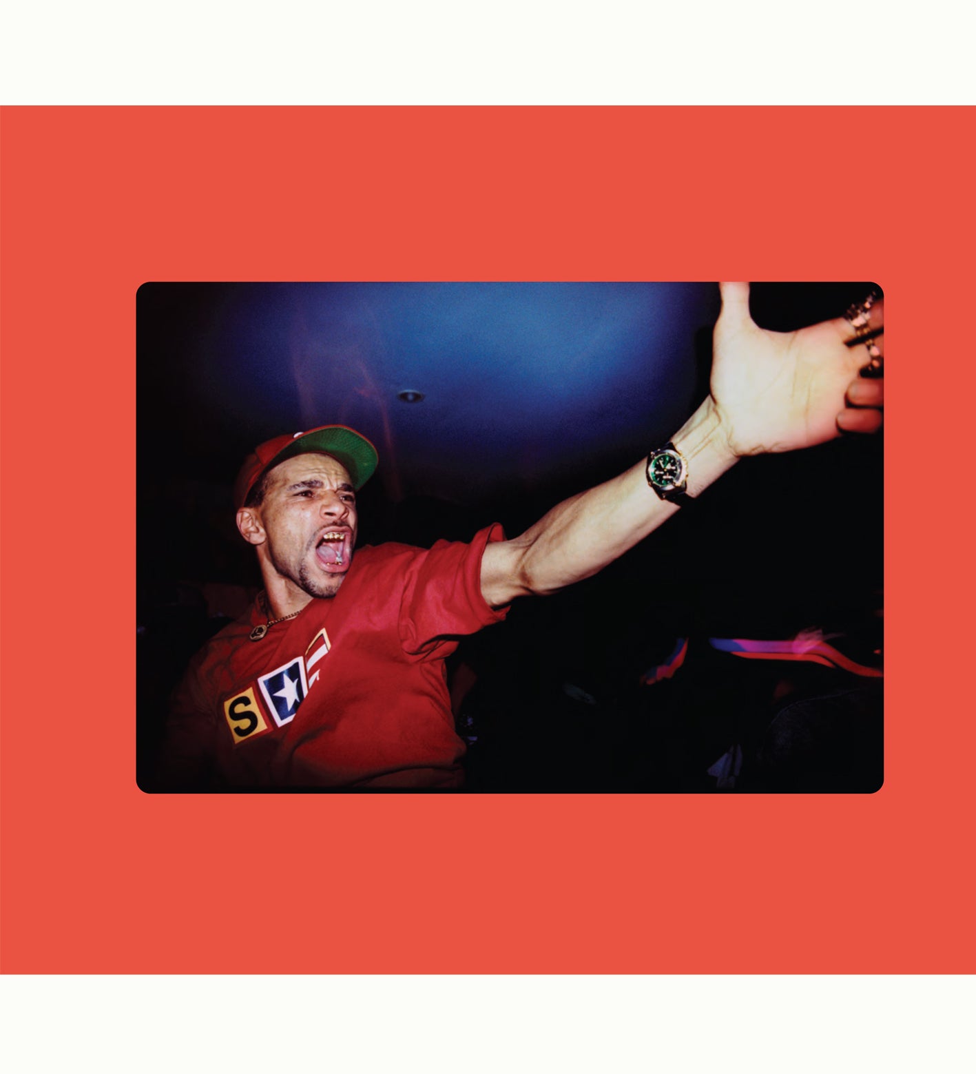 Eddie Otchere: Spirit Behind the Lens - The Making of a Hip-Hop Photographer