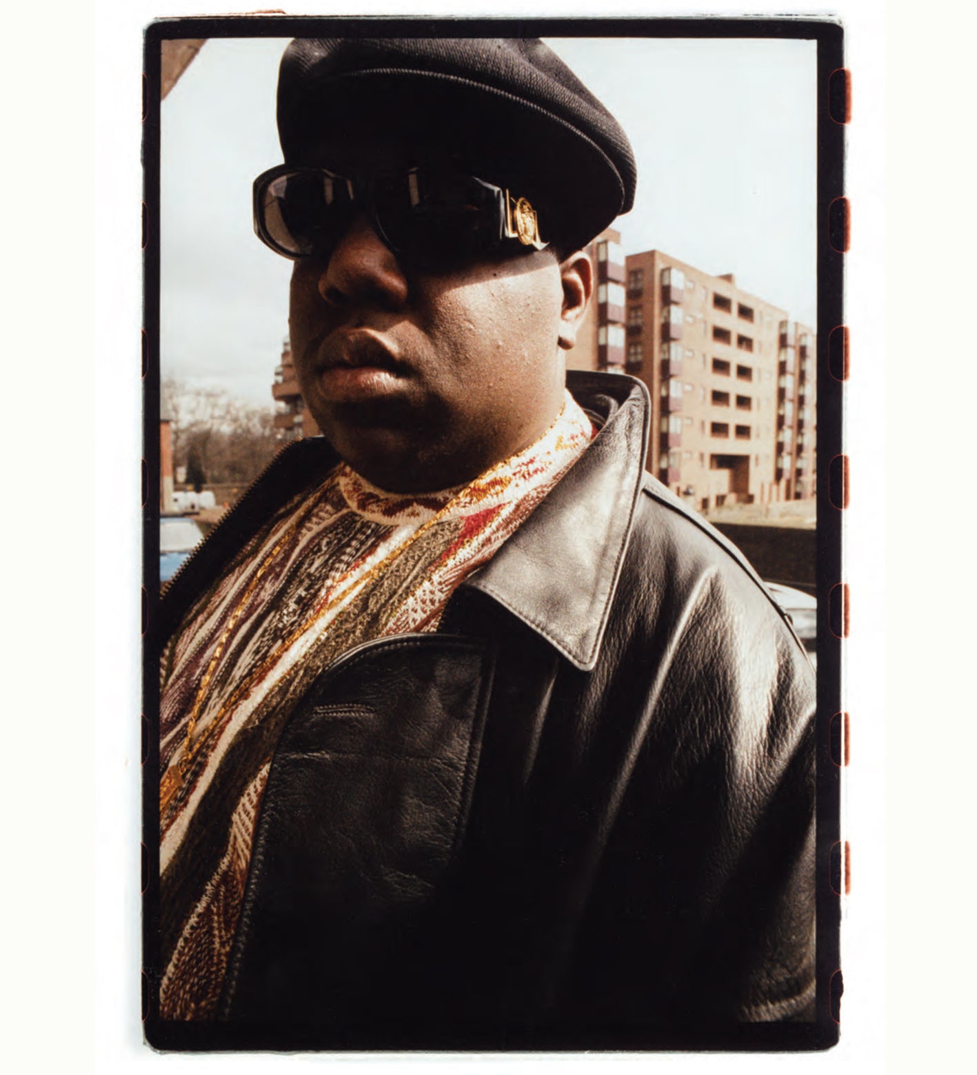 Eddie Otchere: Spirit Behind the Lens - The Making of a Hip-Hop Photographer