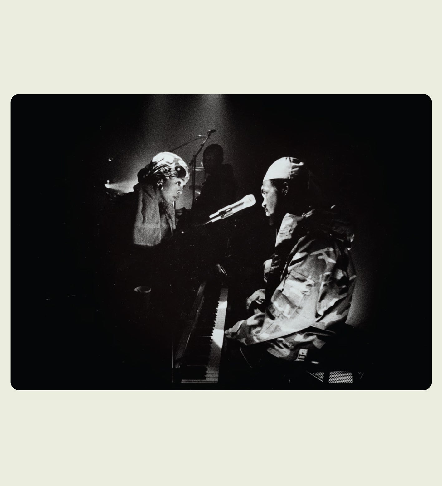 Eddie Otchere: Spirit Behind the Lens - The Making of a Hip-Hop Photographer