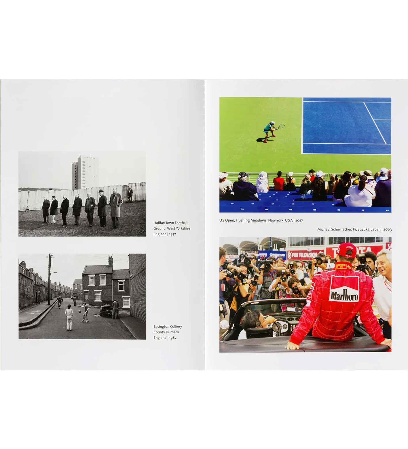 Martin Parr: Sports & Spectatorship (signed)