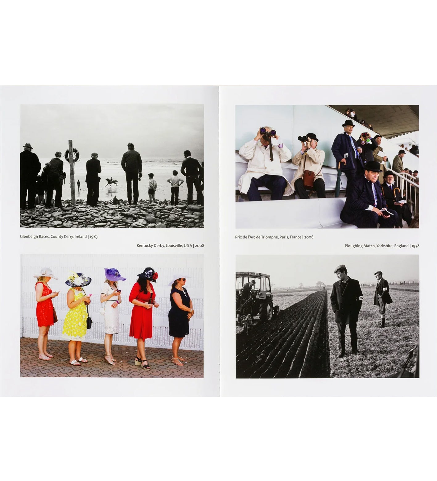 Martin Parr: Sports & Spectatorship (signed)