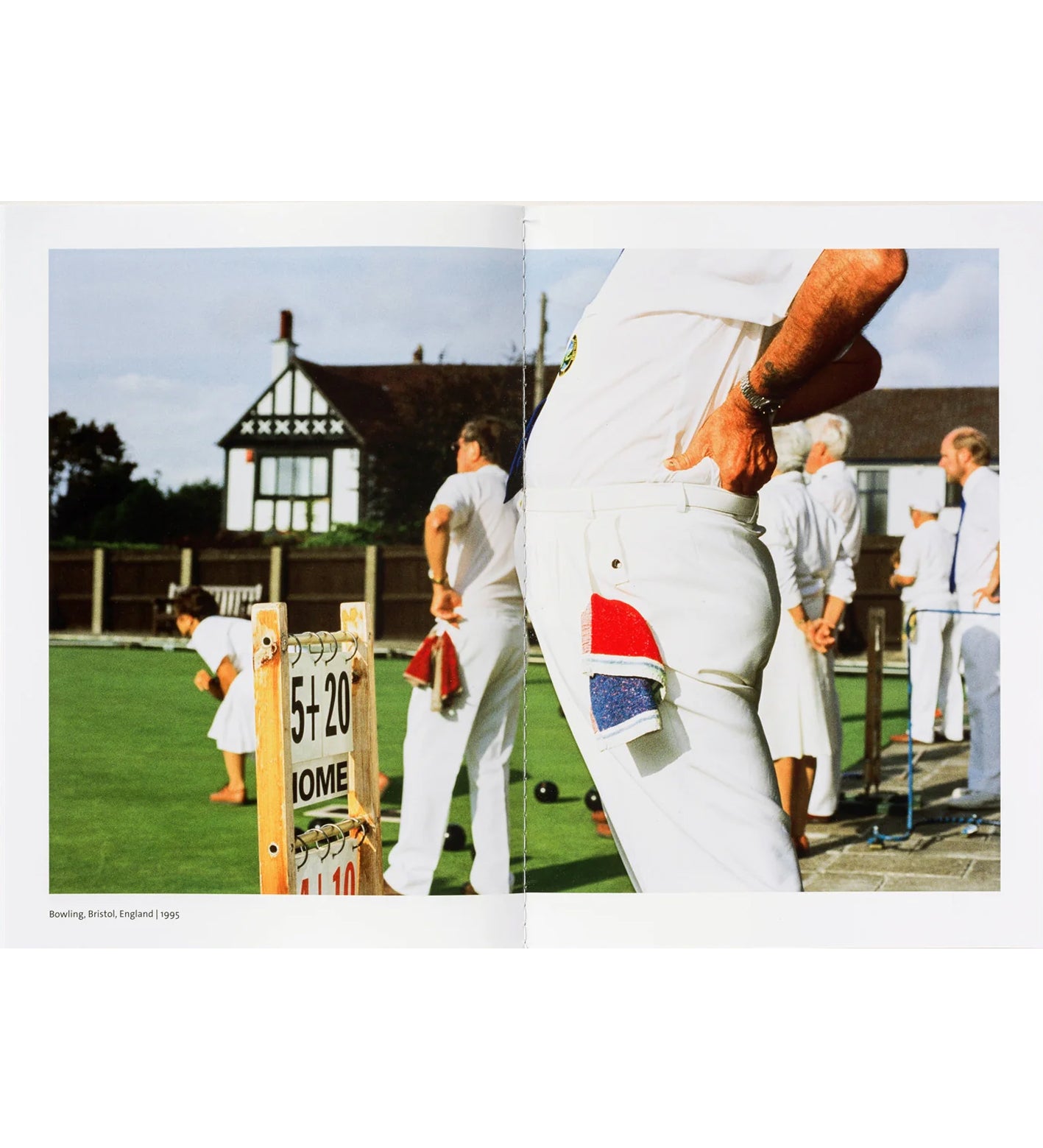 Martin Parr: Sports & Spectatorship (signed)