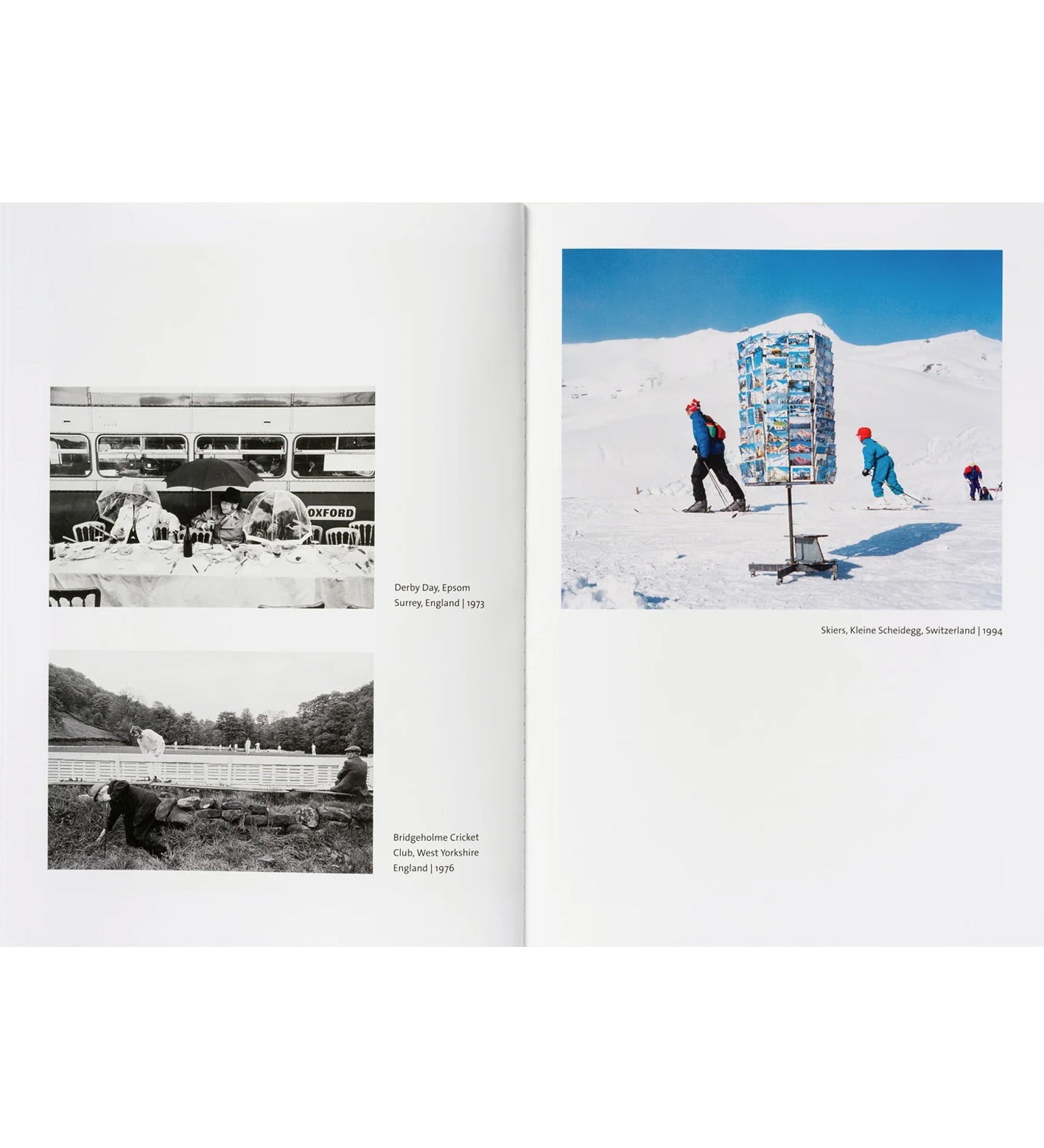 Martin Parr: Sports & Spectatorship (signed)