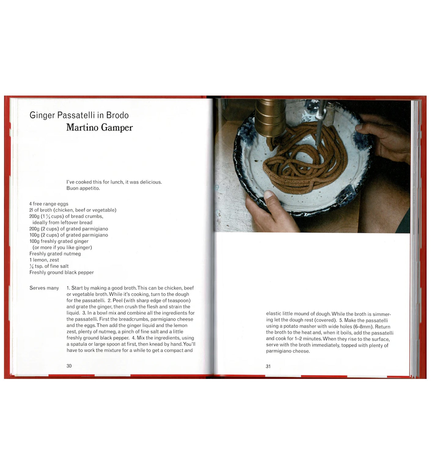 Studio Cookbook volume three