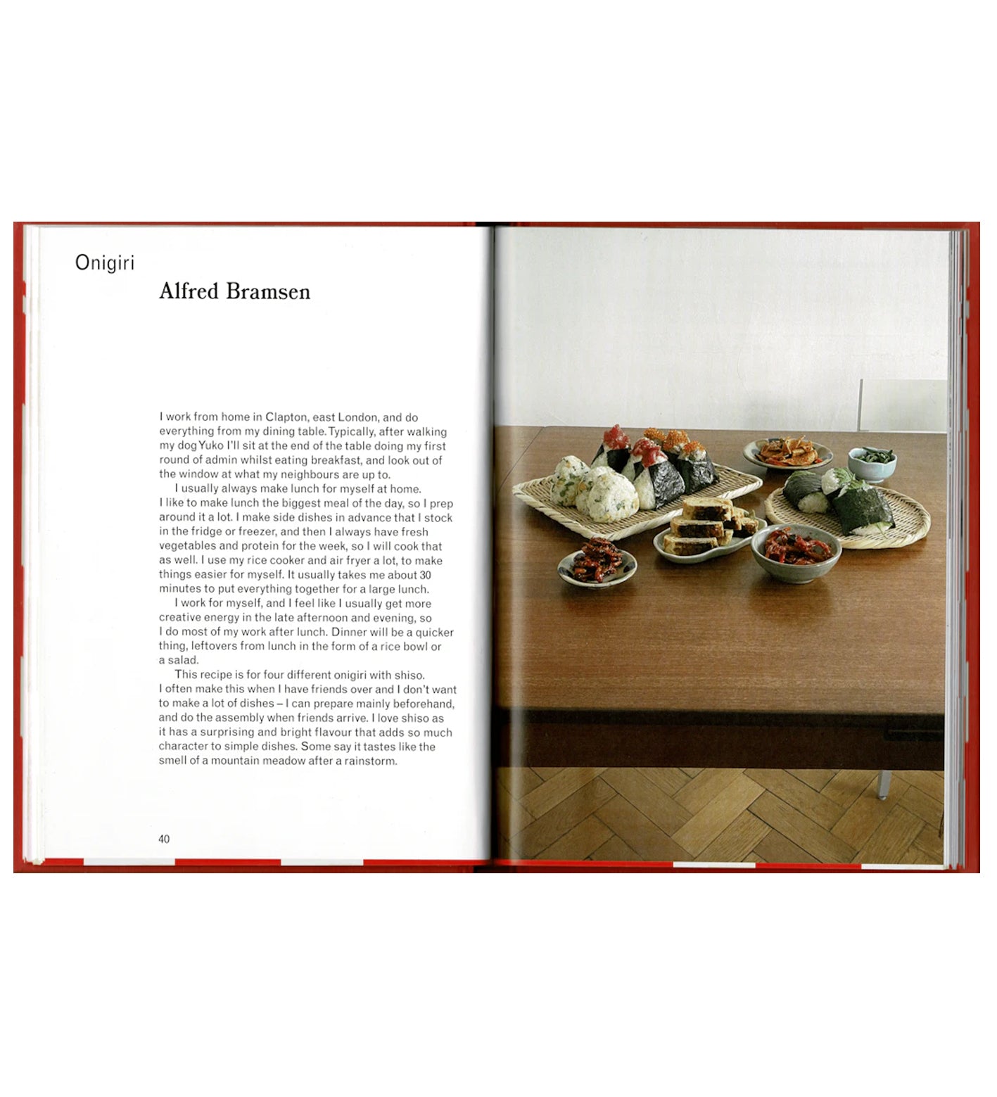 Studio Cookbook volume three