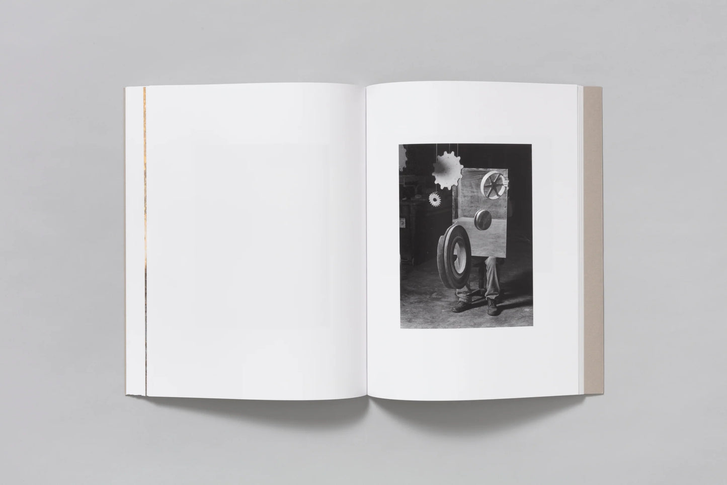 Carolyn Drake: Men Untitled (Signed)