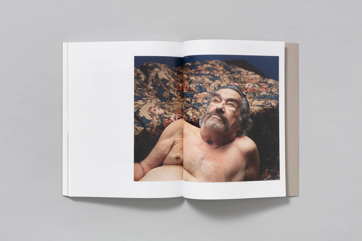 Carolyn Drake: Men Untitled (Signed)