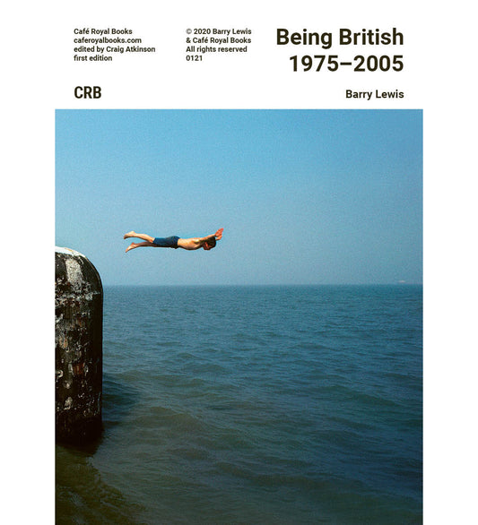 Barry Lewis: Being British 1975–2005