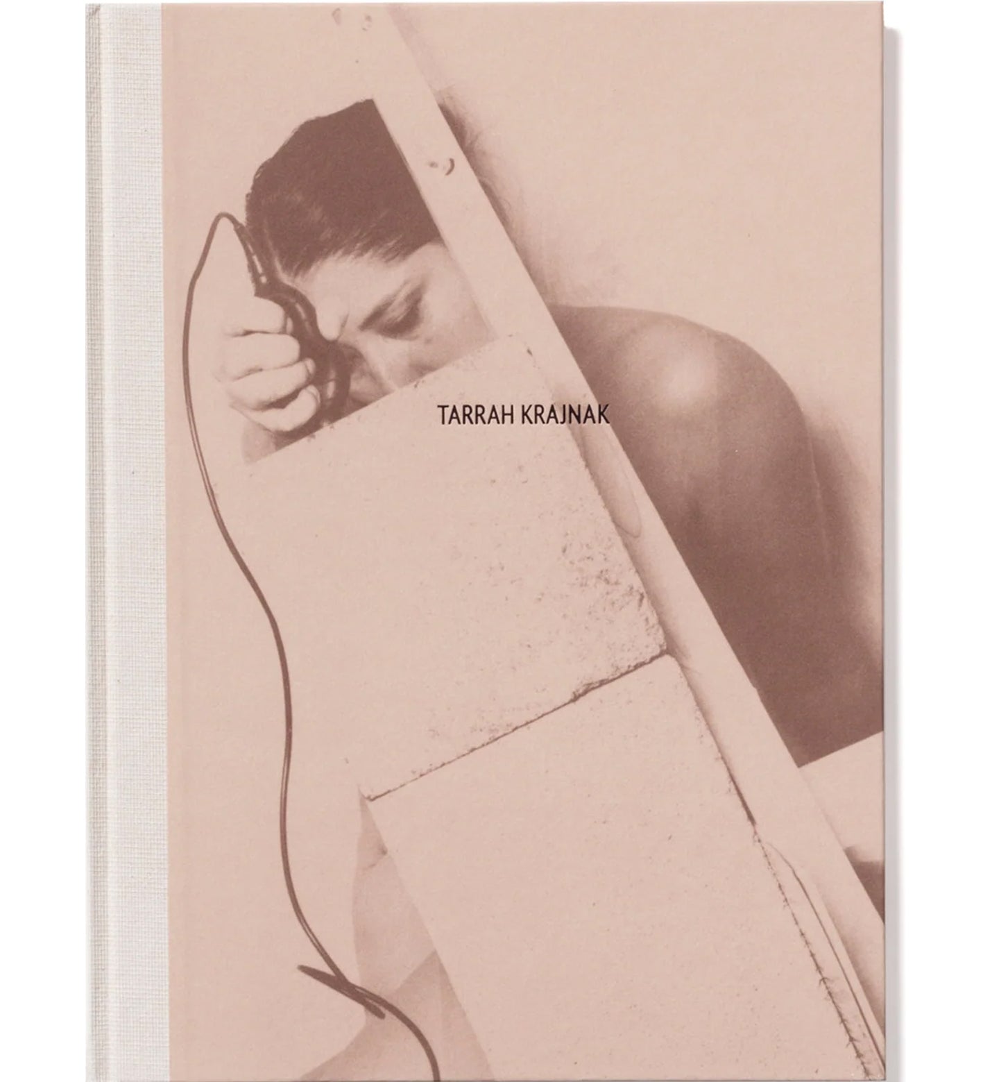 Tarrah Krajnak: Master Rituals II: Weston's Nudes (signed and numbered)