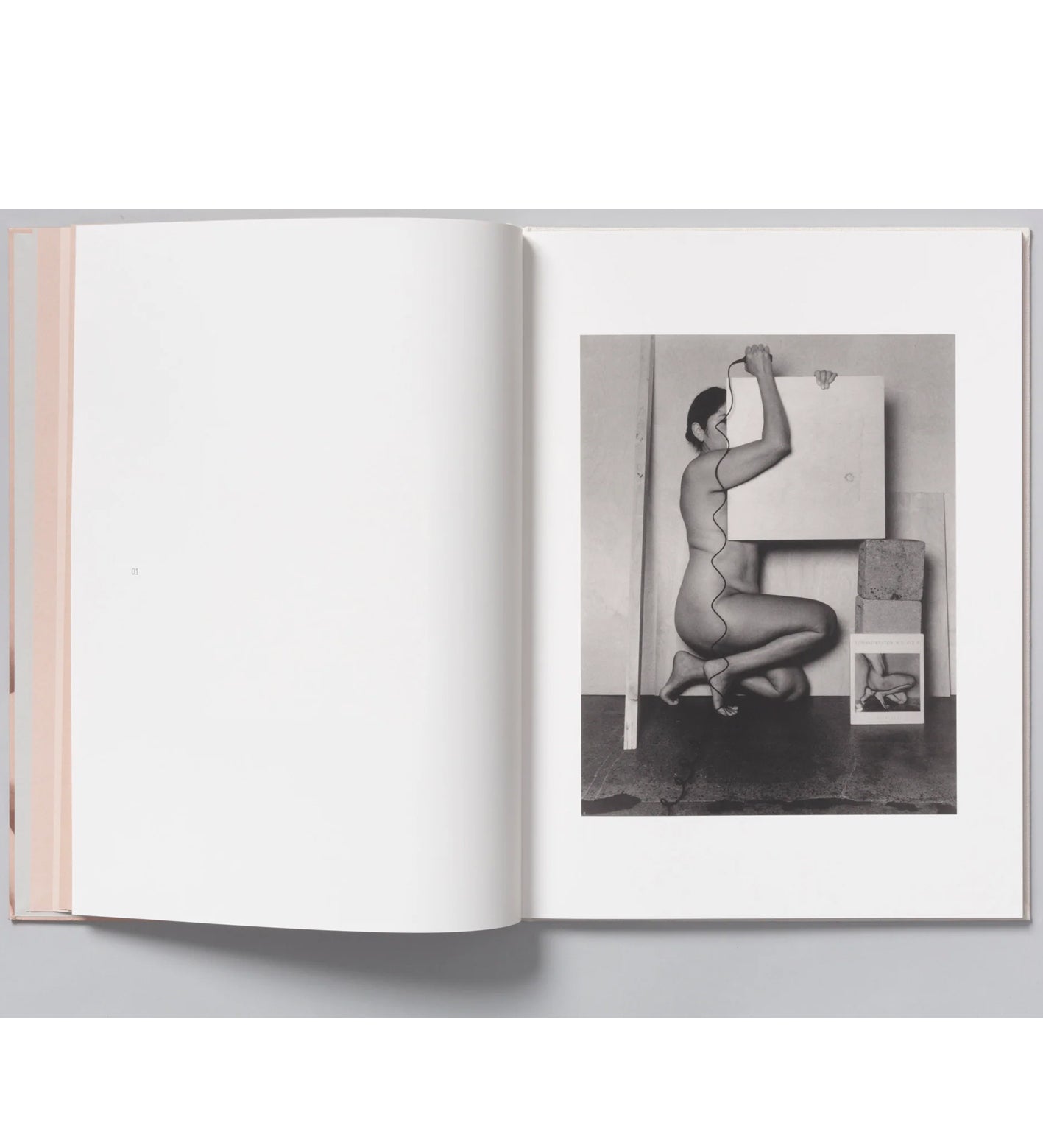 Tarrah Krajnak: Master Rituals II: Weston's Nudes (signed and numbered)