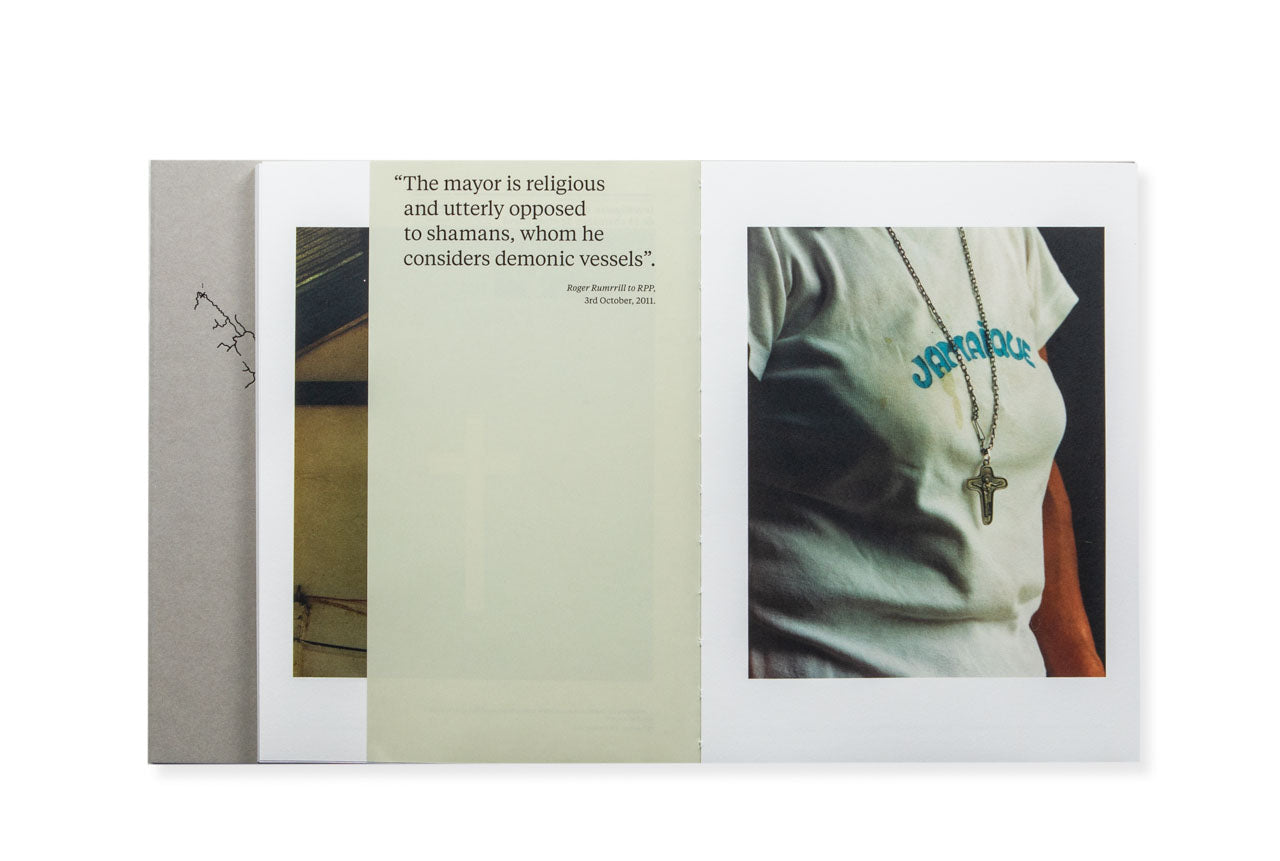 CHRISTO GEOGHEGAN: WITCH HUNT VOL. I: THE BANISHED OF BALSAPUERTO