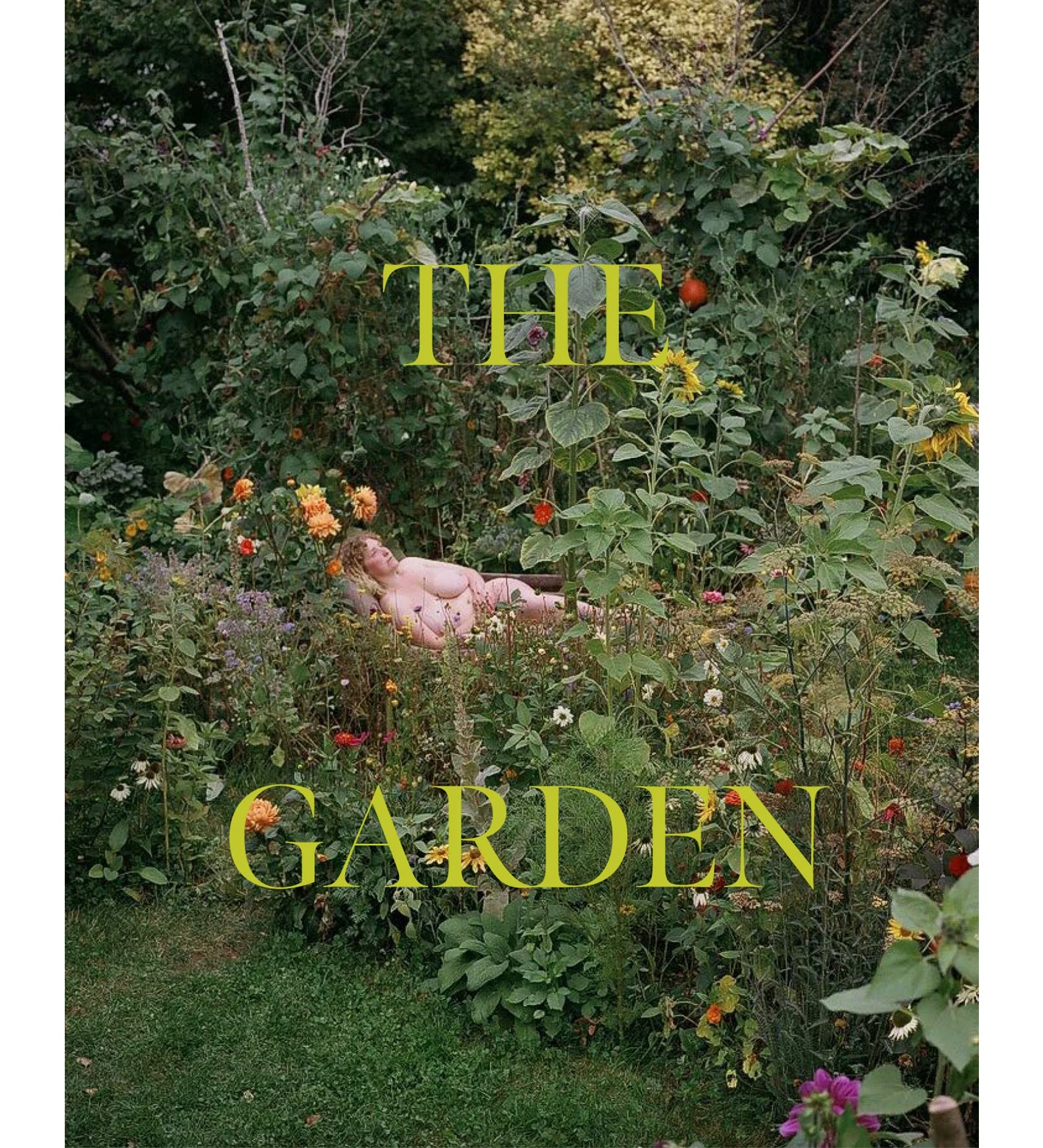 Siân Davey: The Garden (Signed)