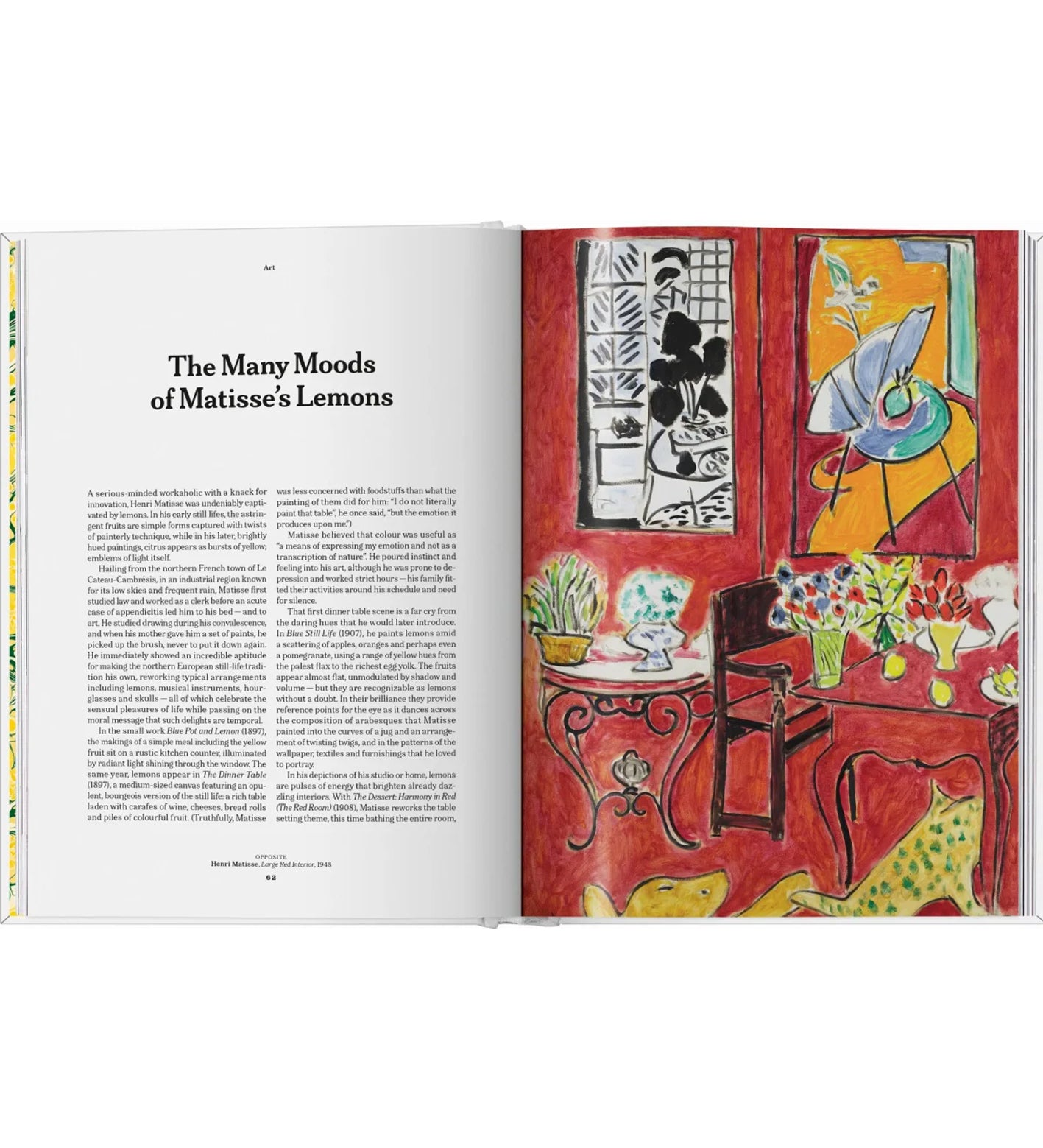 The Gourmand's Lemon. A Collection of Stories & Recipes