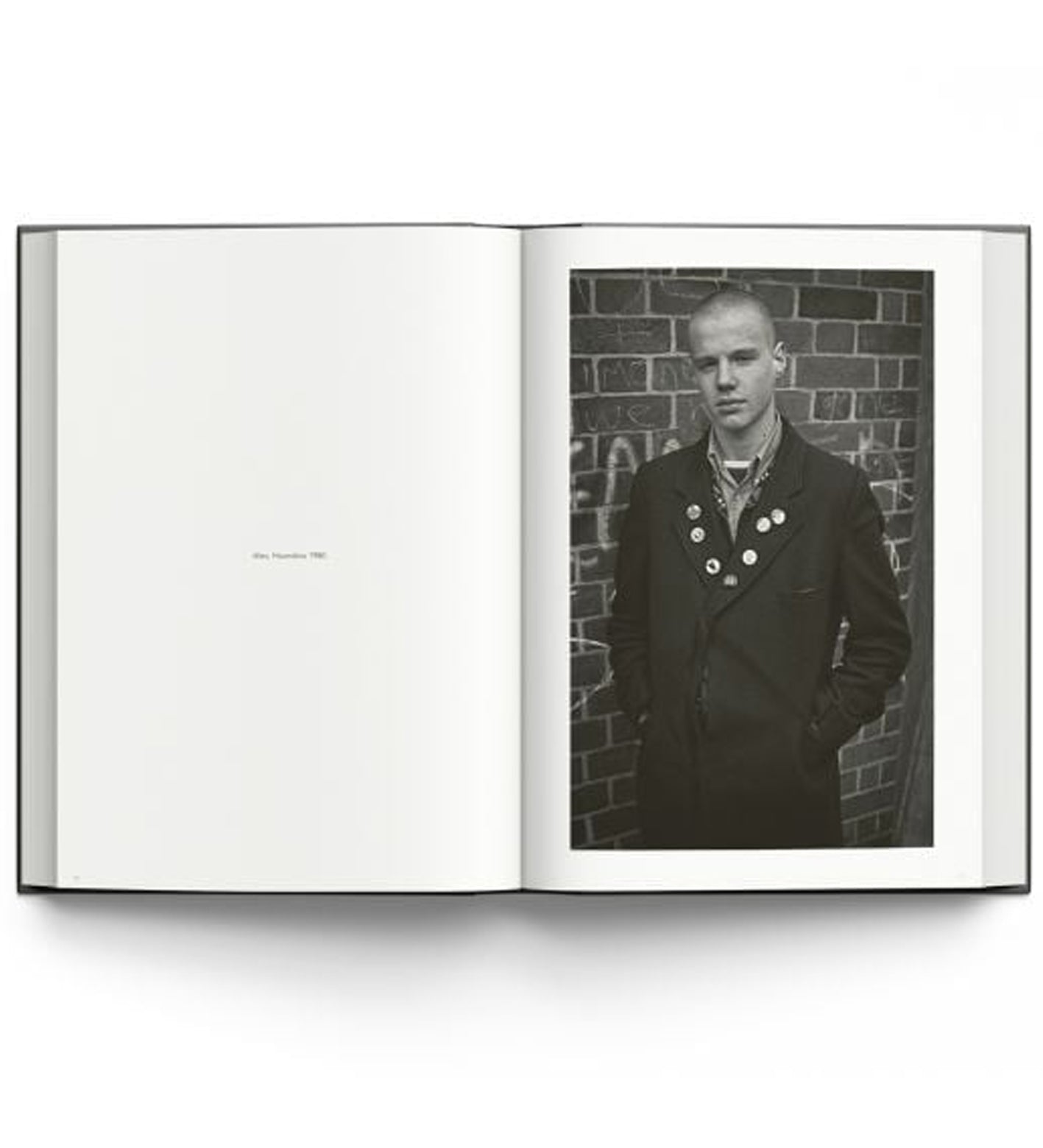 Derek Ridgers: The London Youth Portraits