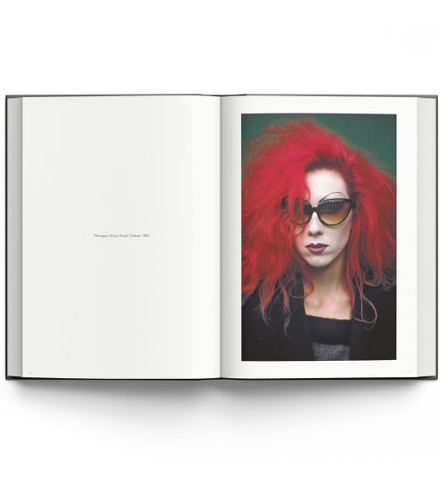 Derek Ridgers: The London Youth Portraits