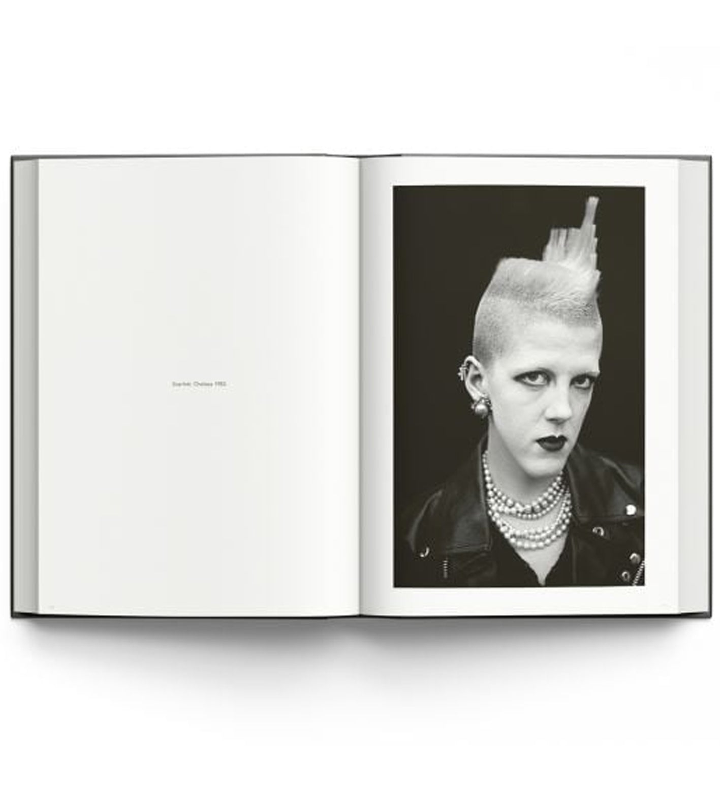 Derek Ridgers: The London Youth Portraits