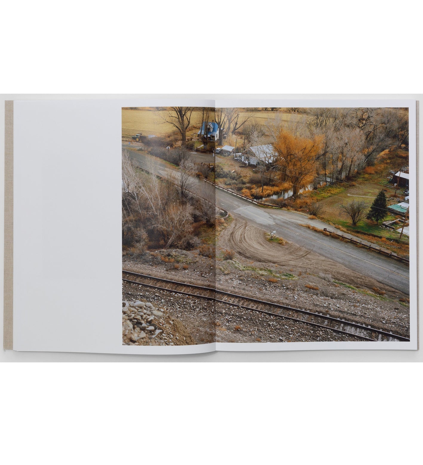 Trent Davis Bailey: The North Fork (signed)