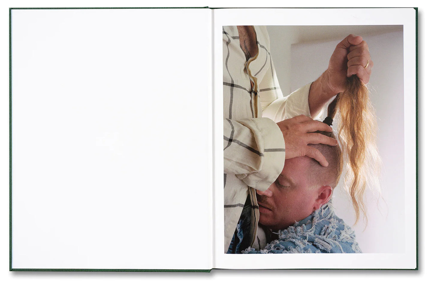 Torbjørn Rødland: The Pregnant Virgin (Signed)