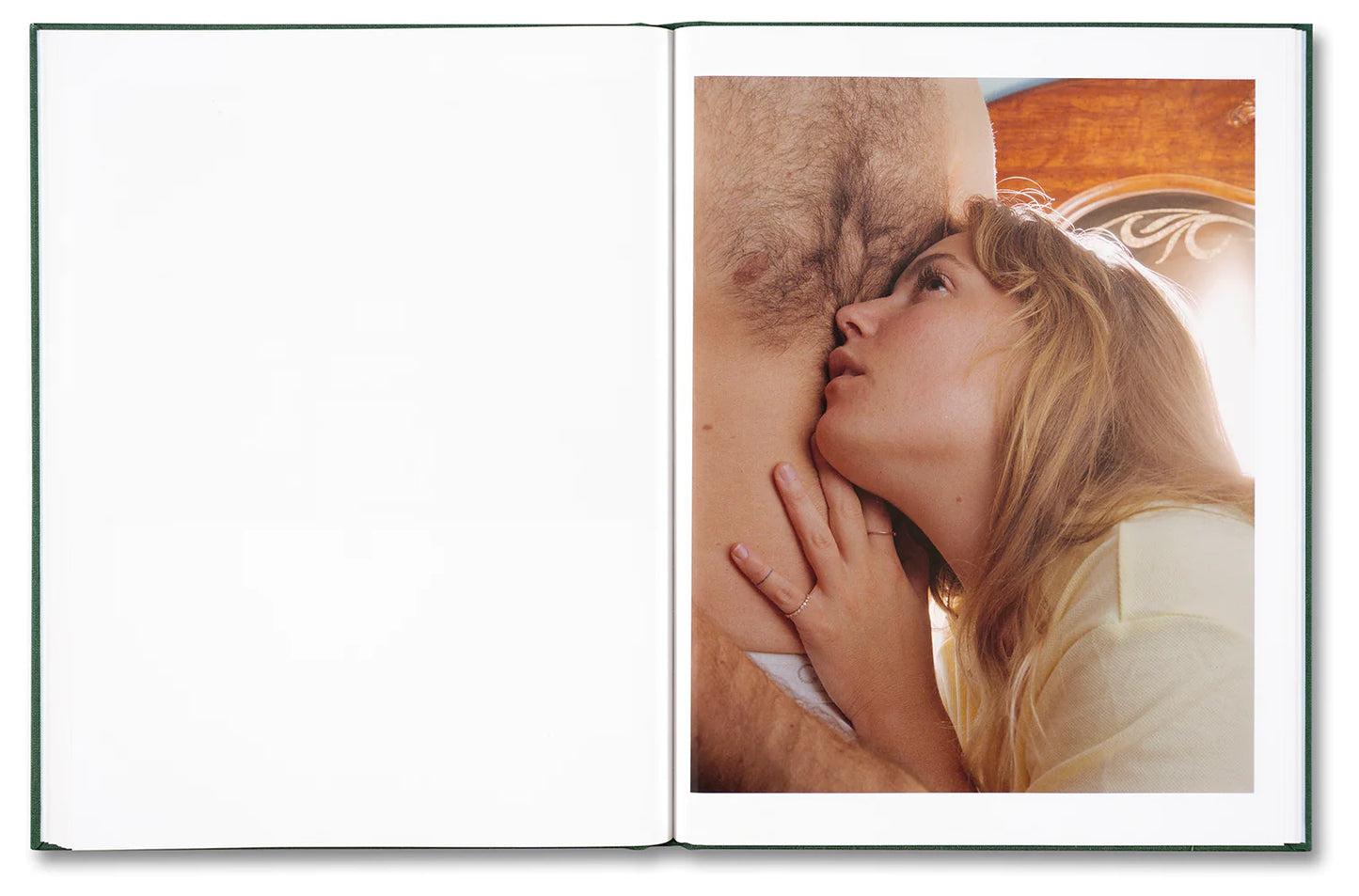 Torbjørn Rødland: The Pregnant Virgin (Signed)