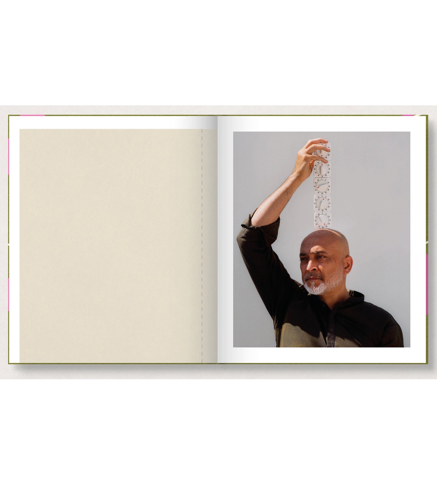 Tony & Tami Aftab: The Rice is on the Hob (signed)