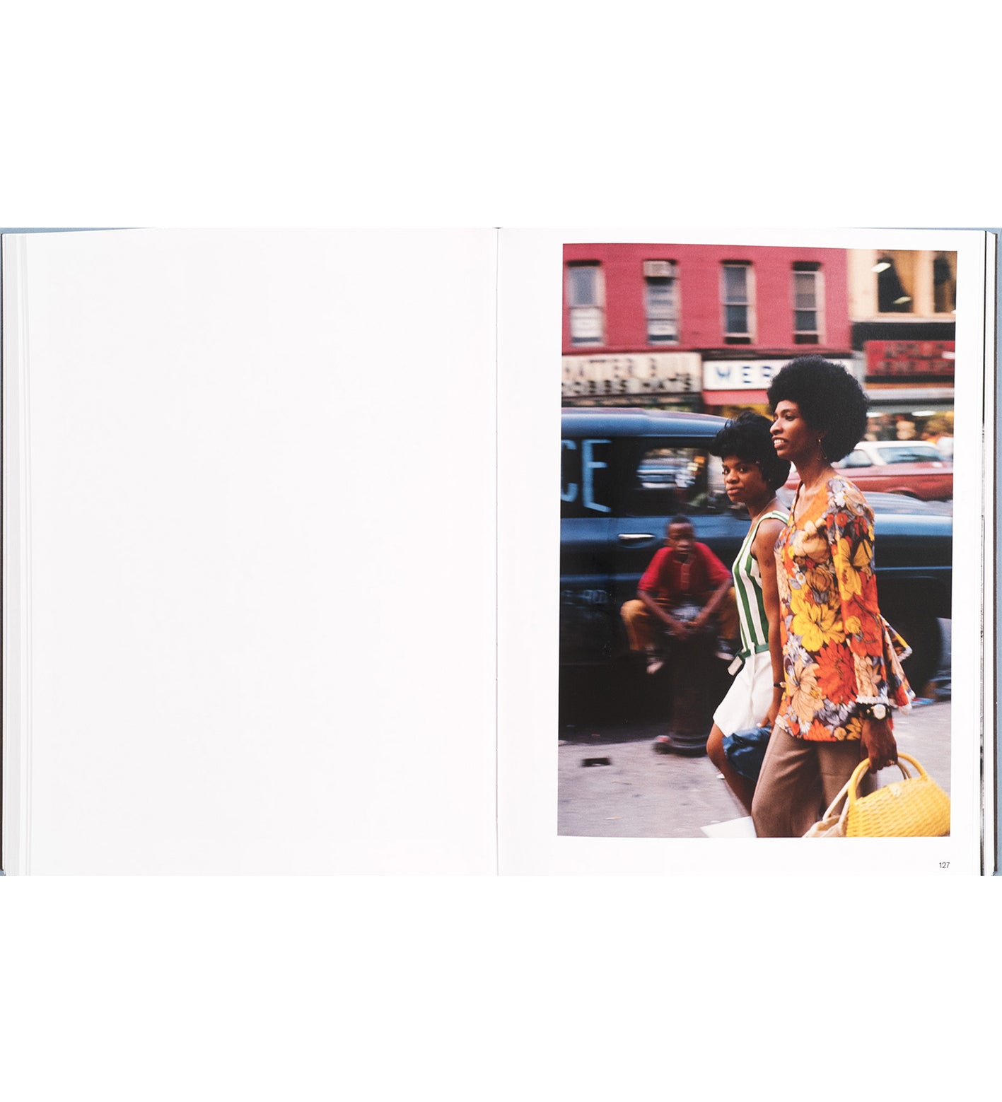 Ernest Cole: The True America