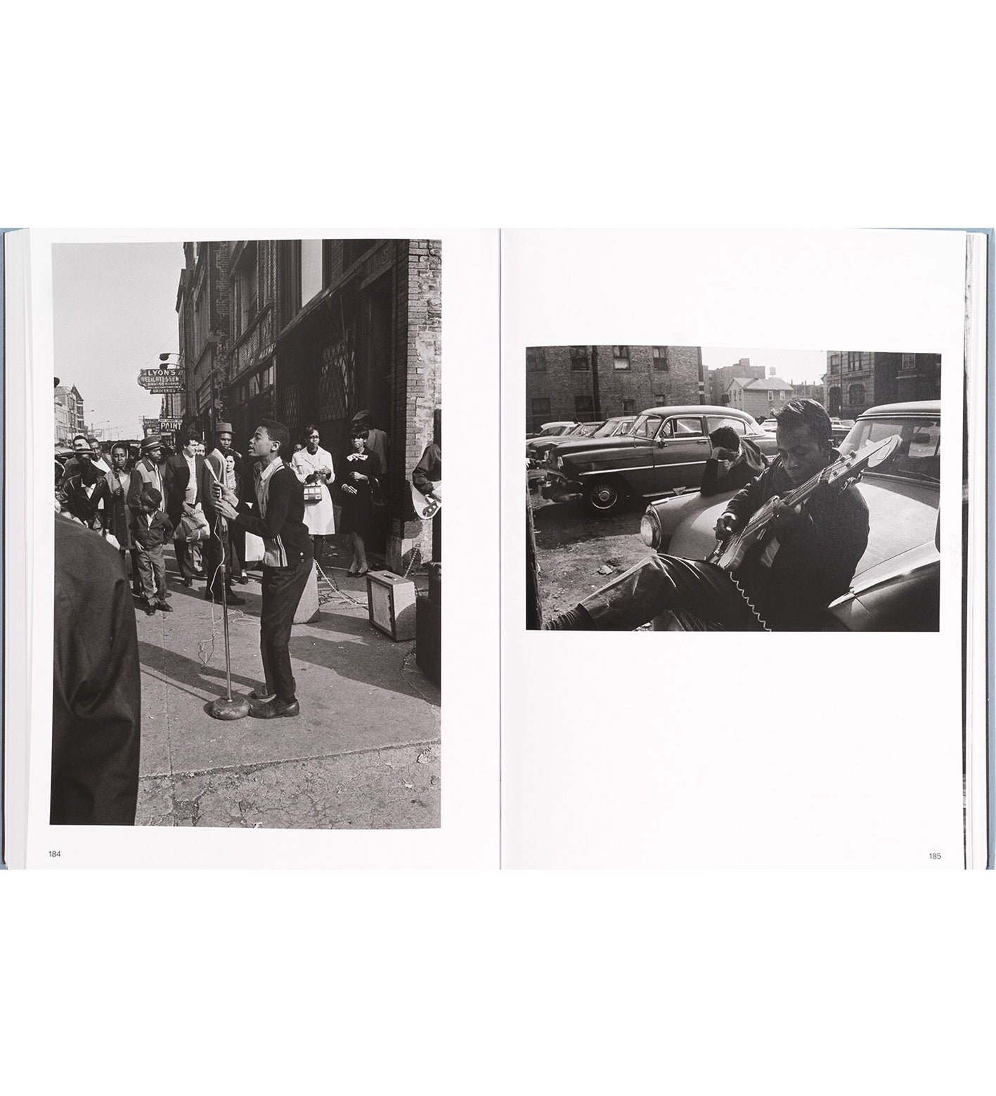 Ernest Cole: The True America