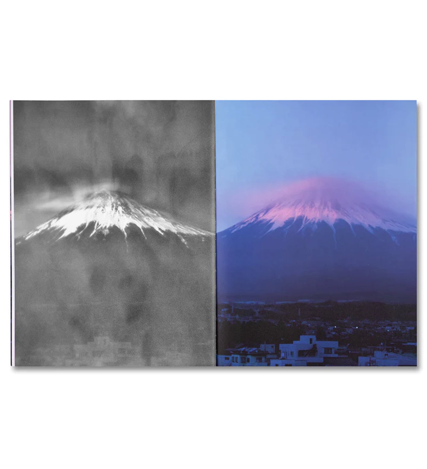 Takashi Homma: Thirty-Six Views of Mount Fuji (signed)