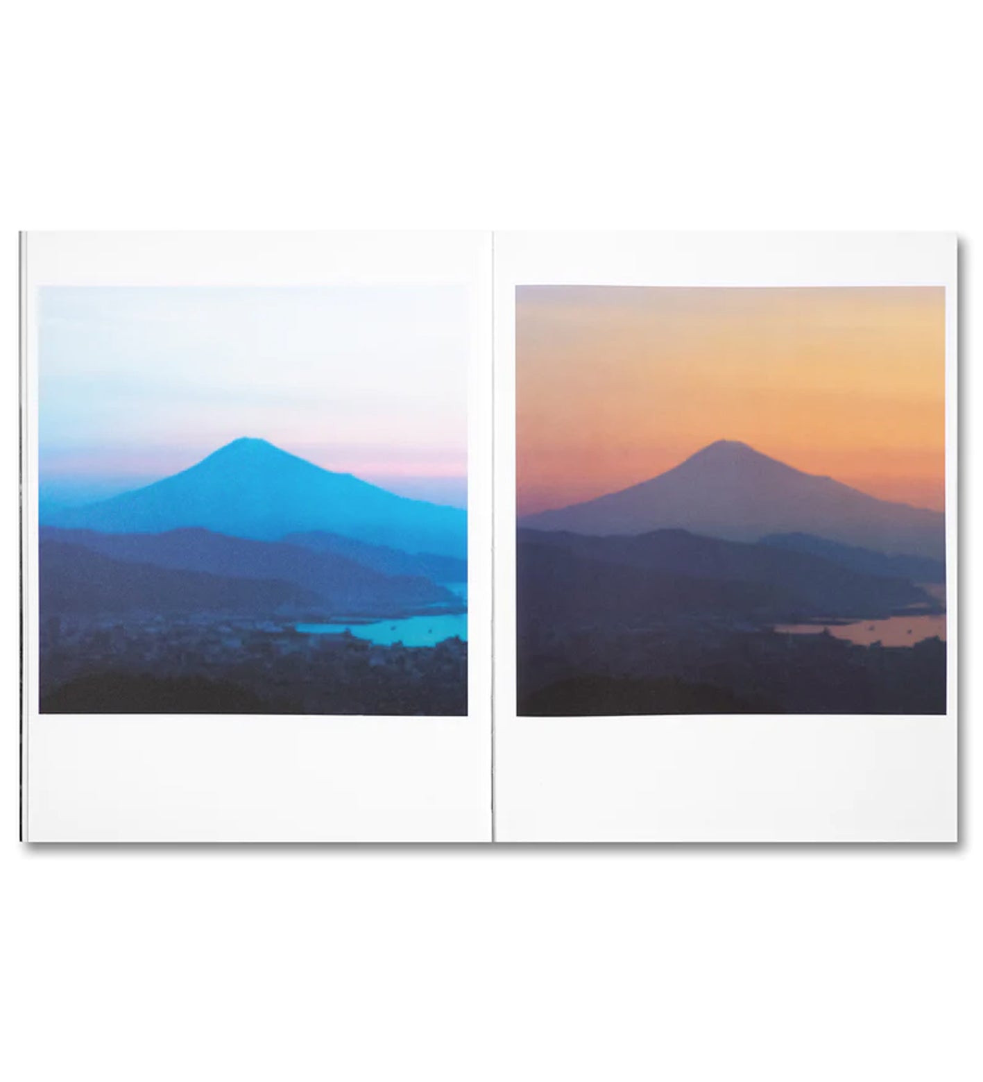 Takashi Homma: Thirty-Six Views of Mount Fuji (signed)