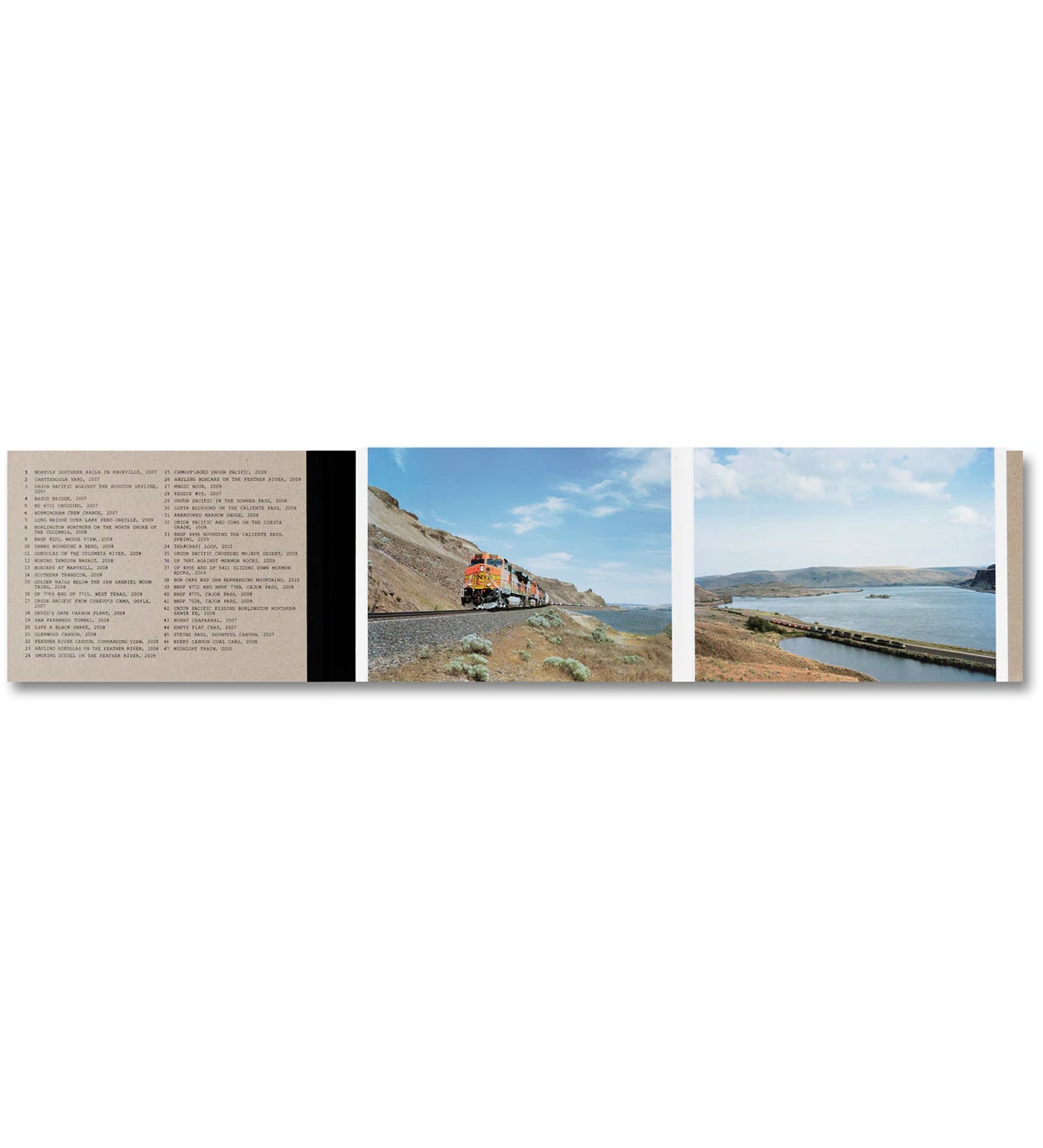 Justine Kurland: This Train (Signed & Numbered Limited Edition)